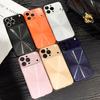 Luxury For iPhone 11 1213 14 15Plus 16Pro Max 17 Air Phone Case for Protector