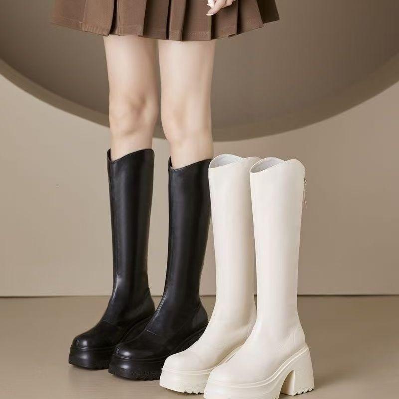 French style casual romantic elegant simple lazy women's boots women's shoes popular temperament trendy fashion versatile