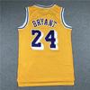 Embroidered NBA Los Angeles Lakers 24 Kobe Bryant Basketball Jersey Men Women Fall Winter