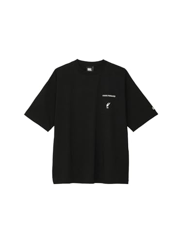 Canterbury SIGNAL POCKET TEE 19_Black, Size M