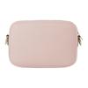 Michael Kors Jet Set Travel Brand Letter Logo Cowhide Camera Bag Crossbody Shoulder Bag Large Size Women's Pink
