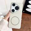 Huawei Pura 80 70 P60 Pro Mate 70 60 50 Nova 14 13 Pro Ultra Magnetic Hard Matte Cover Ultra Thin PC for Magsafe Phone Case