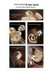 GT735Y Bluetooth 5.4 Smart In-Ear Headphones - High-Quality Sound, Comfortable Fit, Long Battery Life, Universal Compatibility