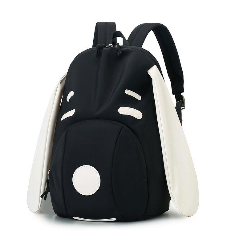 Schoolbag new cute cartoon puppy primary school students junior high school niche versatile large capacity travel backpack