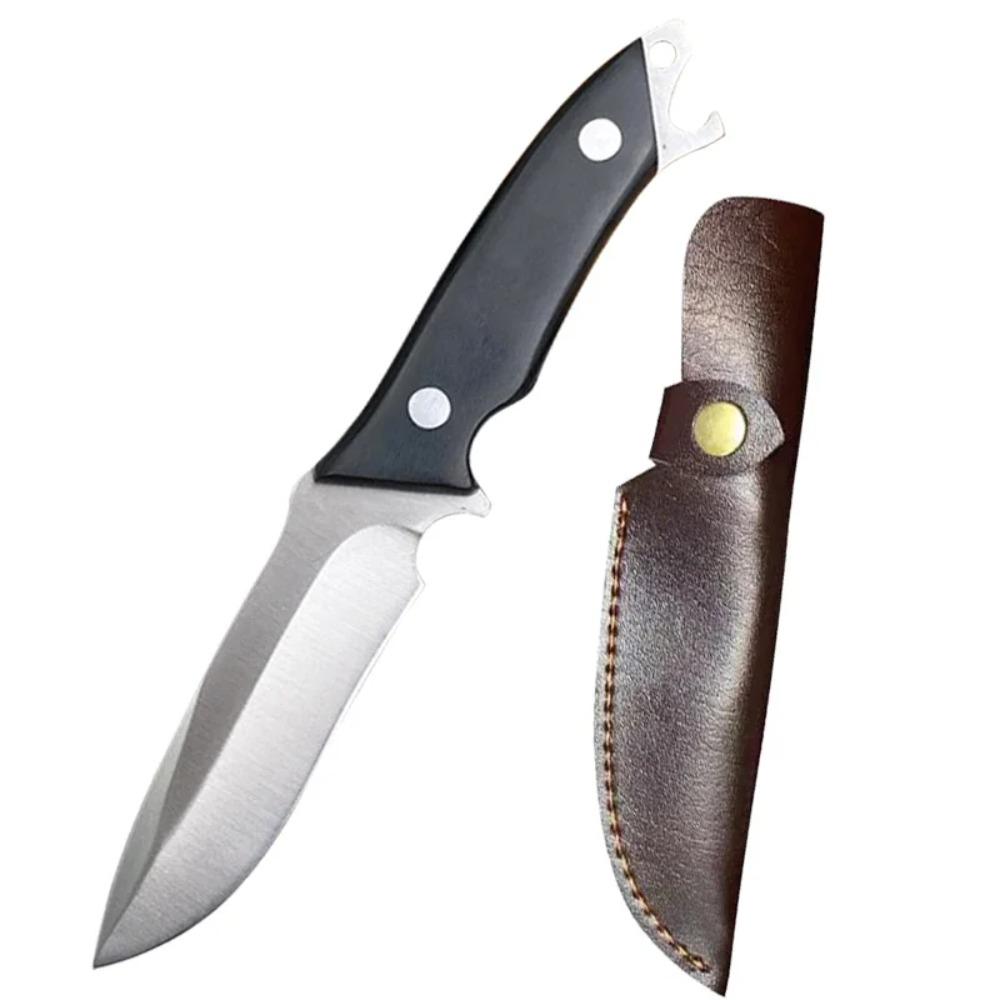 Kitchen Boning Knife Forged Stainless Steel Bone Chopping Meat Cleaver Vegetable Slicing Butcher Utility Paring Butcher Knife