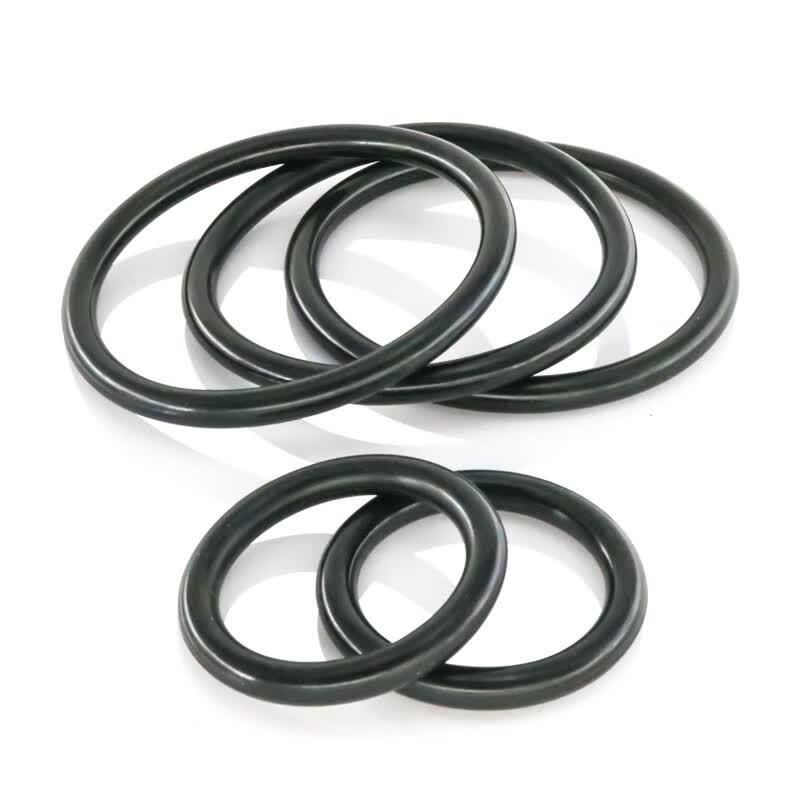 ZHIDE NBR Nitrile Rubber O-Ring ID 66.27mm x 3.53mm
