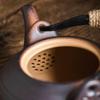 Qianyu Ceramic Tea Kettle & Electric Stove Set