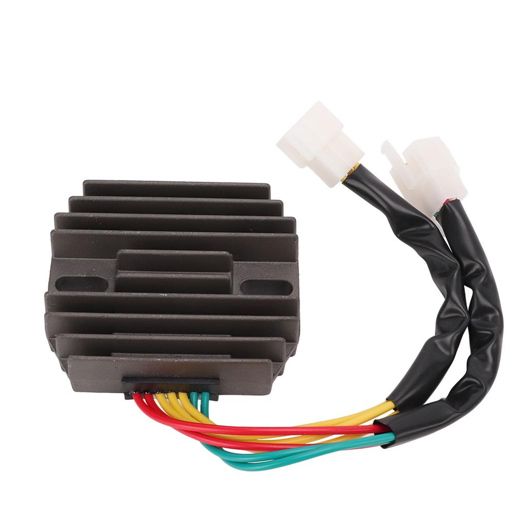 Motorcycle Voltage Regulator 7 Wires 12V Replacement for Suzuki TL1000R TL1000 TL1000S 1997‑2003
