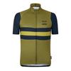 Skins Mens Zip Neck Slim Cycling Jacket