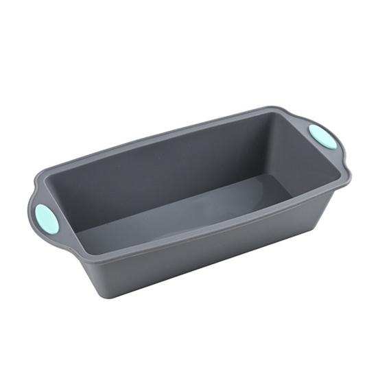 Silicone Cake Mold Non-Stick Heat Resistant Easy Bread Loaf Pan Release Bread Baking