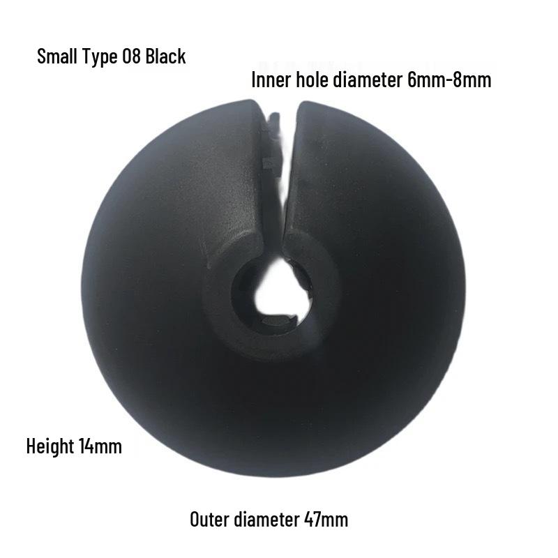 Decorative Pipe Cover Ring for Air Conditioning and Heating Valves