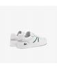 Lacoste L004 Contrasted Leather Sneakers RZ0026W55G 082 [Shipped from Korea] 100% Authentic
