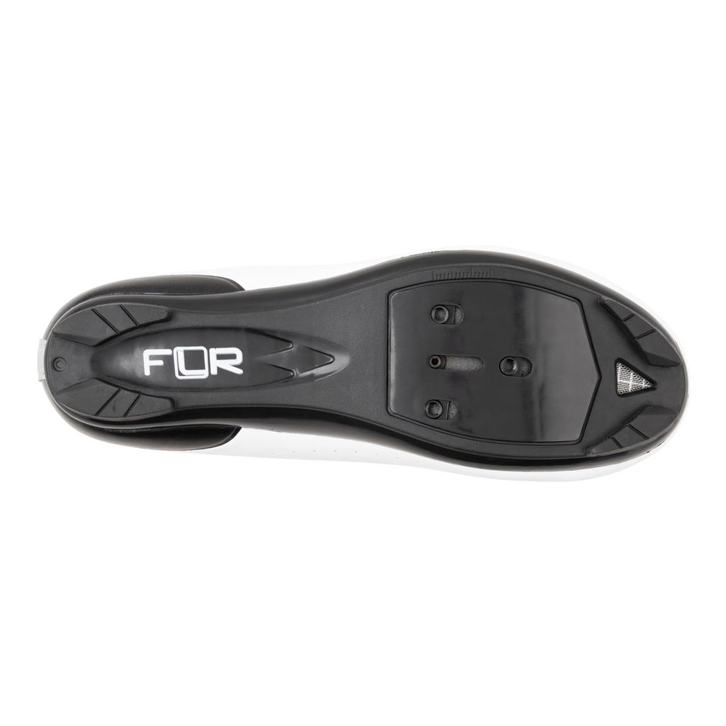 FLR Road Cycling Shoes F-37 39(25.0cm) white
