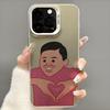 Kunst Joan C-Cornella Lustige Handyhülle Handyhülle Für iPhone 14 16 15 11 12 13 Pro Max Mini Plus Stoßfeste Hülle