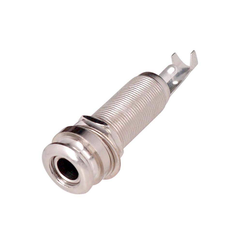 Metal Guitar Socket Strap Lock Socket High Sensitivity