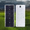 EVTSCAN Portable 50W Solar Panel Solar Charging with Dual Outlet USB Foldable Flexible Monocrystalline Silicon Outdoor Solar Panel Charger - Ports,