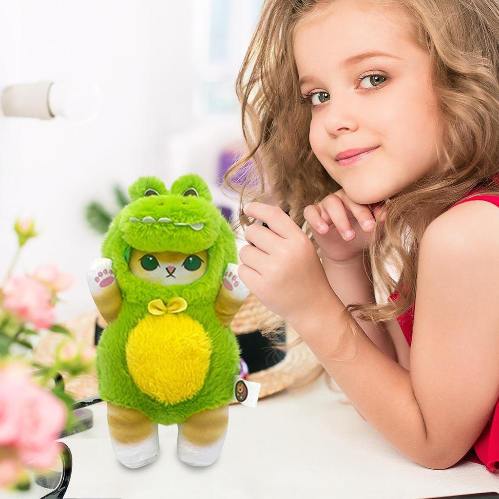 Plush Doll Toy Gift Cartoon Children's Rag Doll Doll