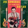 LP Record JOE EDWARDS 4  Joe Edwards Plays Modern Country Gu LPM1065 Delmarti Record 1966 US CountryFolk Used