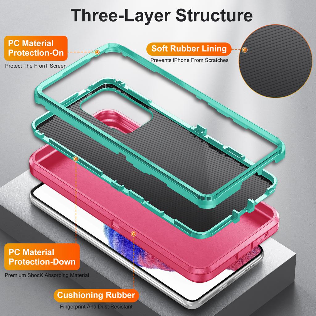 Für Samsung A54 Staubdicht Schutz Rüstung Fall Für Samsung Galaxy A54 A14 5g A 54 14 Beste Schutz Coque