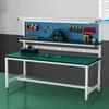Yuanzu Lightweight Anti-static Workbench with Pegboard