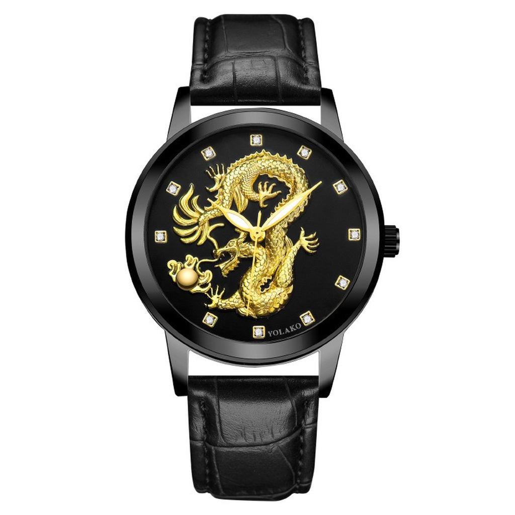 Relógio Despertador Luminous à Prova d'Água para Corrida Masculino