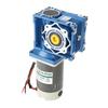 DC24V 90W 5D90GN RV40 Schneckengetriebemotor Drehzahl einstellbar mit Selbsthemmung (30k)