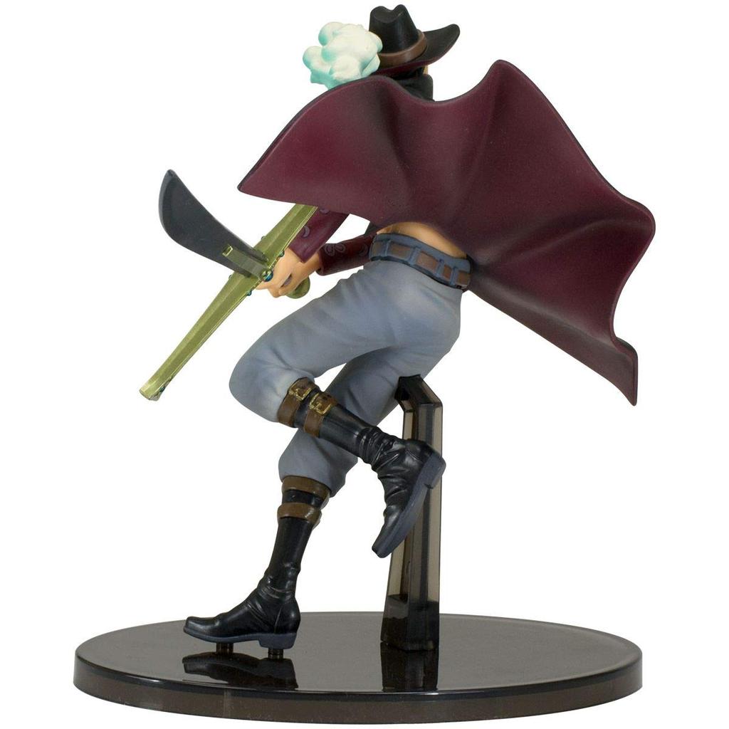 BANPRESTO One Piece BANPRESTO WORLD FIGURE COLOSSEUM Zoukeiou Chojo Kessen vol.3 Dracule Mihawk (Βραβείο)