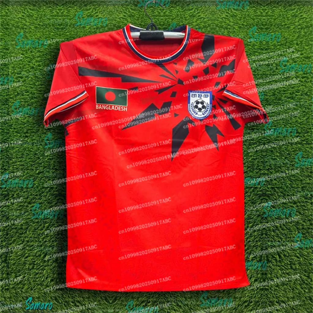 New Bangladesh Jersey Summer Men Jersey Tshirt Y2K Football Jersey For Men And Women Jersey T-Shirts Outdoor Kid Tshirt Clothes