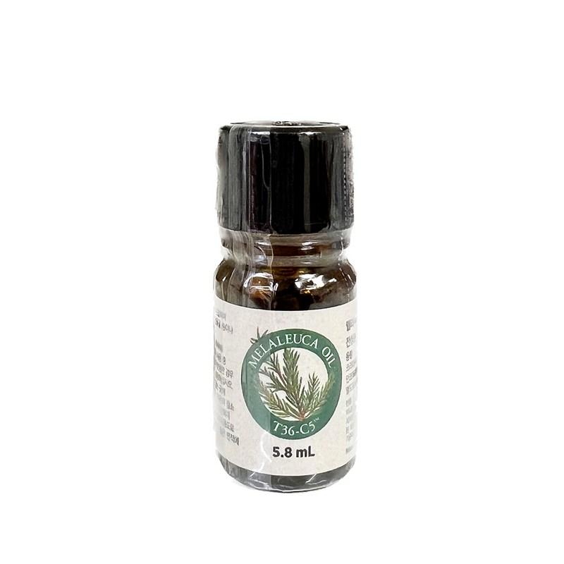 Melaleuca Oil T36-C5 Small Size (5.8ml for Normal Skin), 1 Pcs, 5.8ml