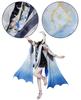 [NOKIJP] Narushio Cosplay Cartesia Cosplay Disfraz Cartesia Meichou Wuthering Waves Meichou Juego Popular Disfraz Sesión de Fotos Cosplay (Cartesia, M)