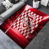 Ssv Jahn Regensburg Koberec s vlastním jménem Pro obývací pokoj Ložnici Domácí Dekorace pohovky Dětská Hrací Protiskluzová podložka