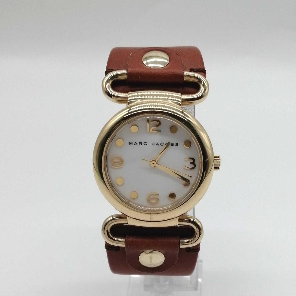 Used MARC JACOBS MBM8521 Ladies Quartz Analog Watch