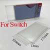 1-5PCS Transparent Protective Game Storage Box For Switch NS Card Display And Collection Suitable For Switch Game Card Box
