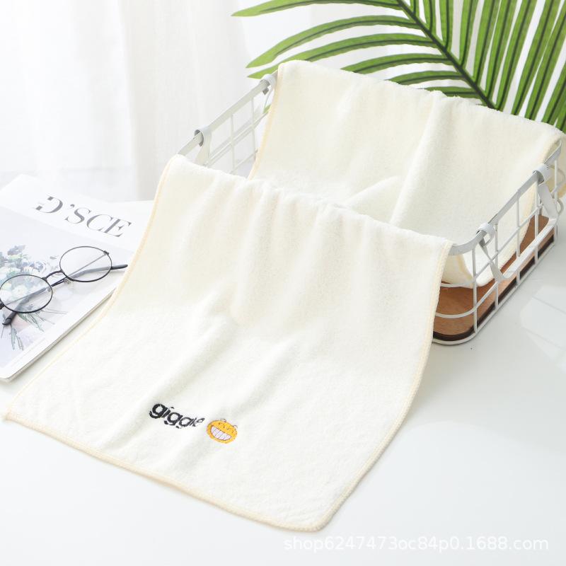 Towel Adult face wash soft water absorption does not shed hair Douyin explosion wholesale large face wash household men and women couple towel