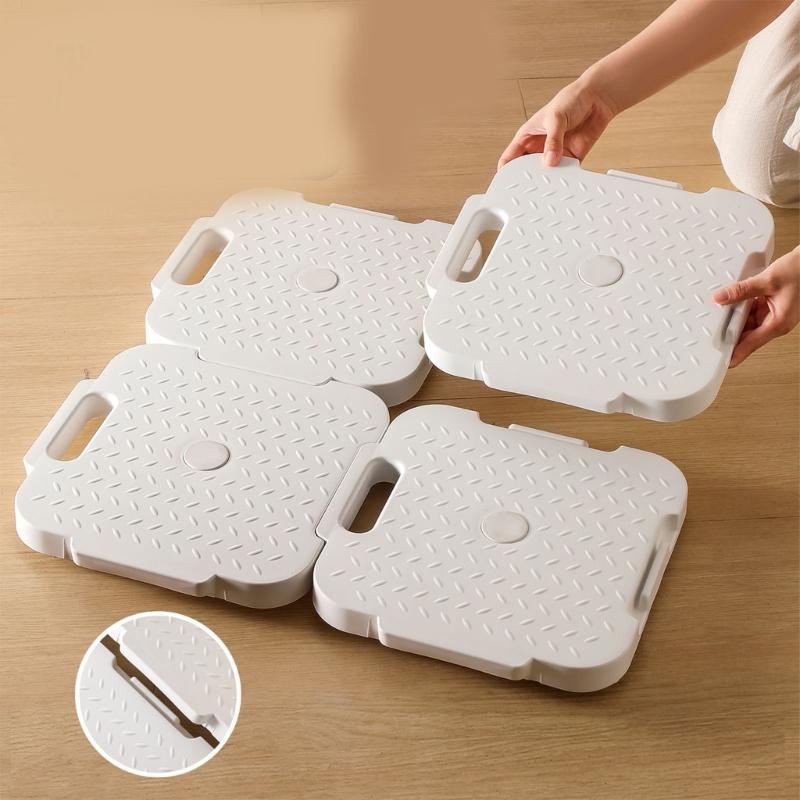 Connectable Rolling Dollies For Transporting Large Flowerpots Furniture Heavy Items Indoor Outdoor