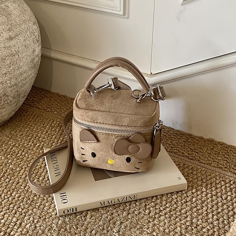 Mini box bag female cute portable messenger bag