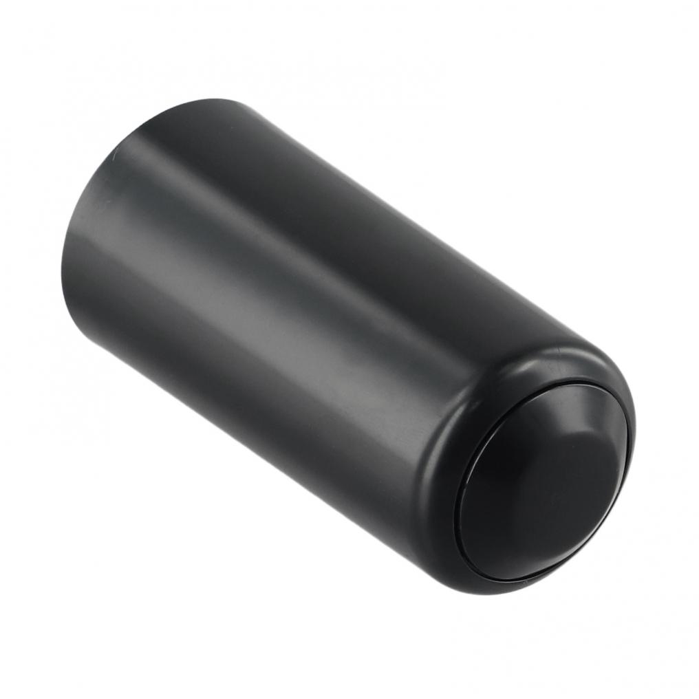 Screw On Cap High Quality Mic Battery Cover Screw On Cap