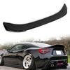 Rr   Spoiler Automobile Modification Replacement for   FRS/FRS 20132016(White )