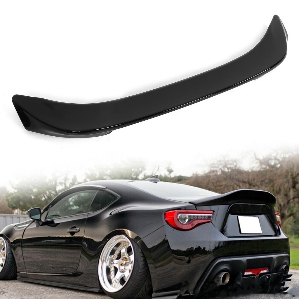 Rr   Spoiler Automobile Modification Replacement for   FRS/FRS 20132016(White )