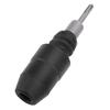 Adapter Fit for SDS Plus to Fit for SDS Max 8 1 4in Alloy Steel Adapter for Rotary Hammer Concrete and Demolition Work