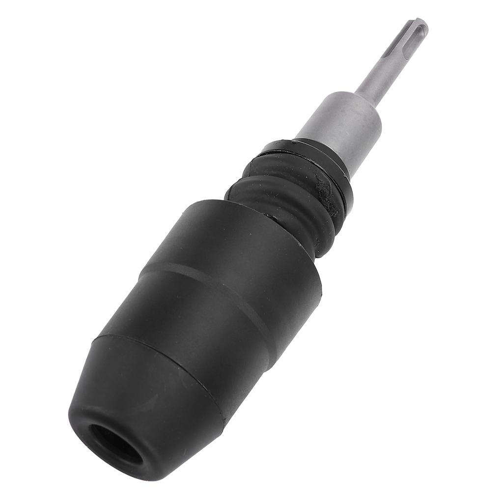 Adapter Fit for SDS Plus to Fit for SDS Max 8 1 4in Alloy Steel Adapter for Rotary Hammer Concrete and Demolition Work