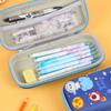 Eva Pencil Case Pencil Case Gift Purchase 3D Creative Cartoon Primary And Secondary School Students Pencil Case