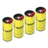 24PCS Mosquito Fly Insect Traps Catcher Fly Paper Strips Roll Tape for Indoor Use