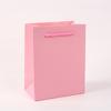 StoBag Customizable Gift Paper Bags with Handles Colorful Reusable Shopping Bags Party Favors Logo Packaging(exclude Print)