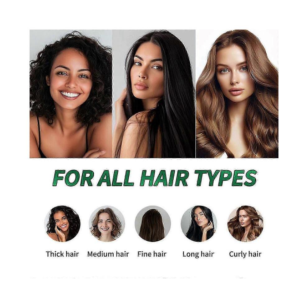 Batana Oil Shampoo for Hair Growth - Strengthening and Regrowth Batana Oil Shampoo for Thinning Hair - Anti Hair Loss Shampoo Nourishes Scalp - Thicke