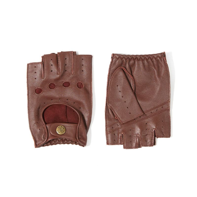 

DENTS Snetterton Driving Gloves - Tan S