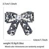 Vintage Pearls Brooches Rhinestone Decoration Brooches Waist Fastening Pins  Women Dress Decoration