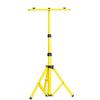 Portable Retractable Floodlight Stand for Night Market and Shooting Range