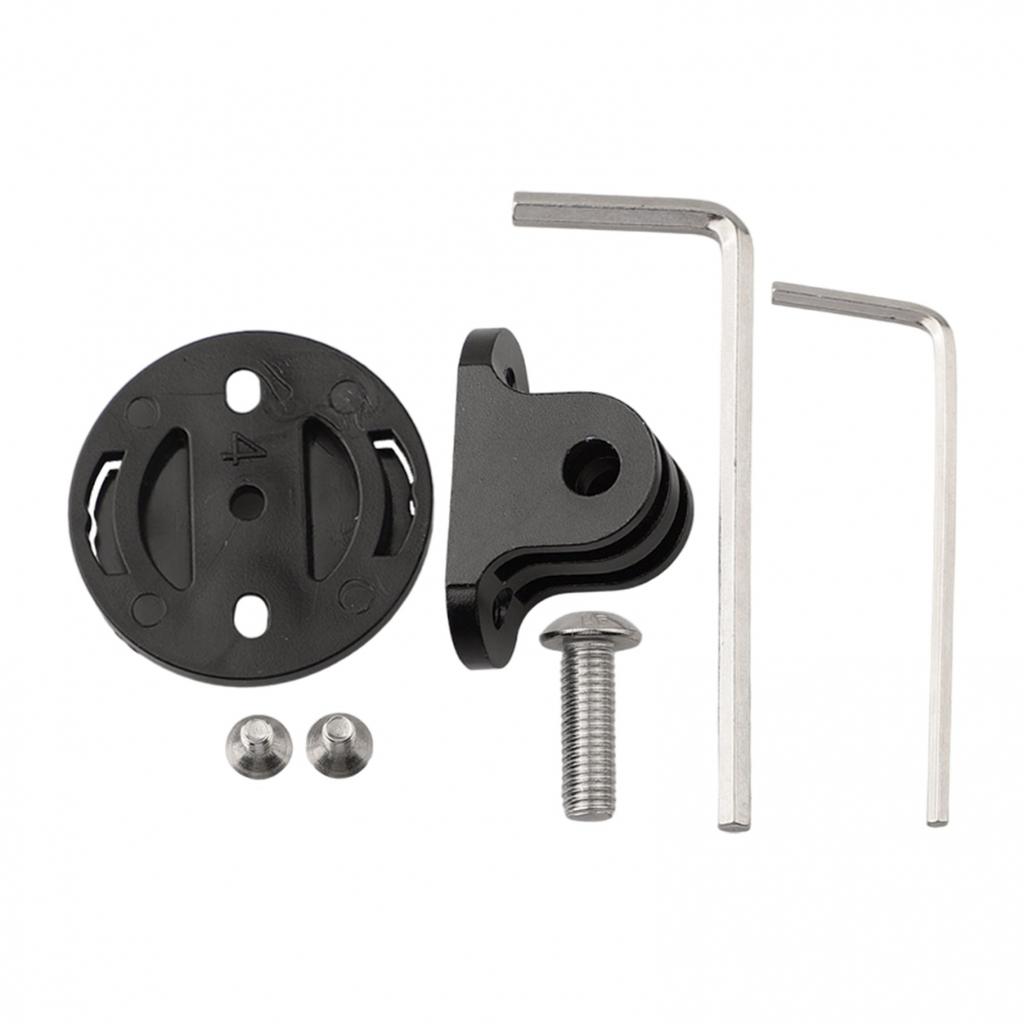 Bike Camera Mount Replacement Adapter Bicycle Computer