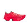 Anta C10 PRO 2 Fabric Low top Carbon Plate Racing Running Shoes Men's Neon Bright Red 112545564R-1
